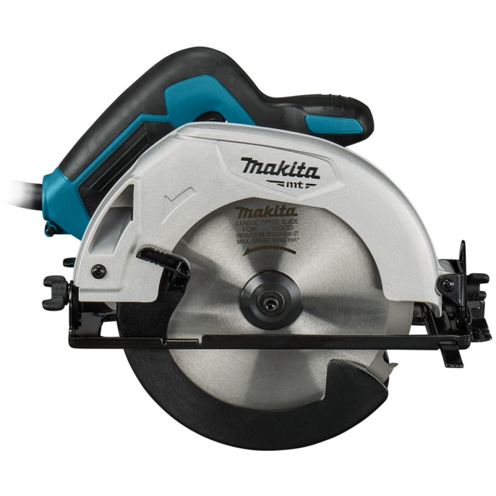 Дисковая пила Makita M5802B, 1050 Вт, 190 мм, 4900 об/мин