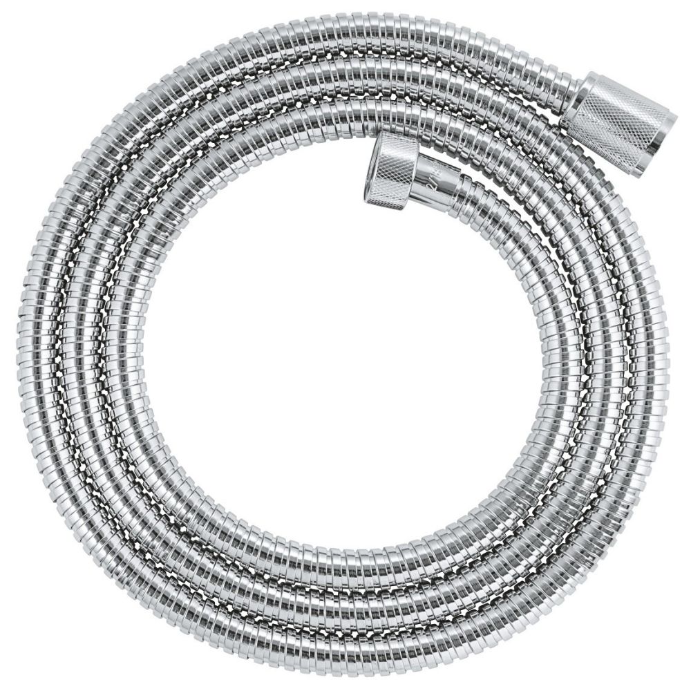 Душевой шланг GROHE Relexaflex Metal 1750 мм, хром (28139001)