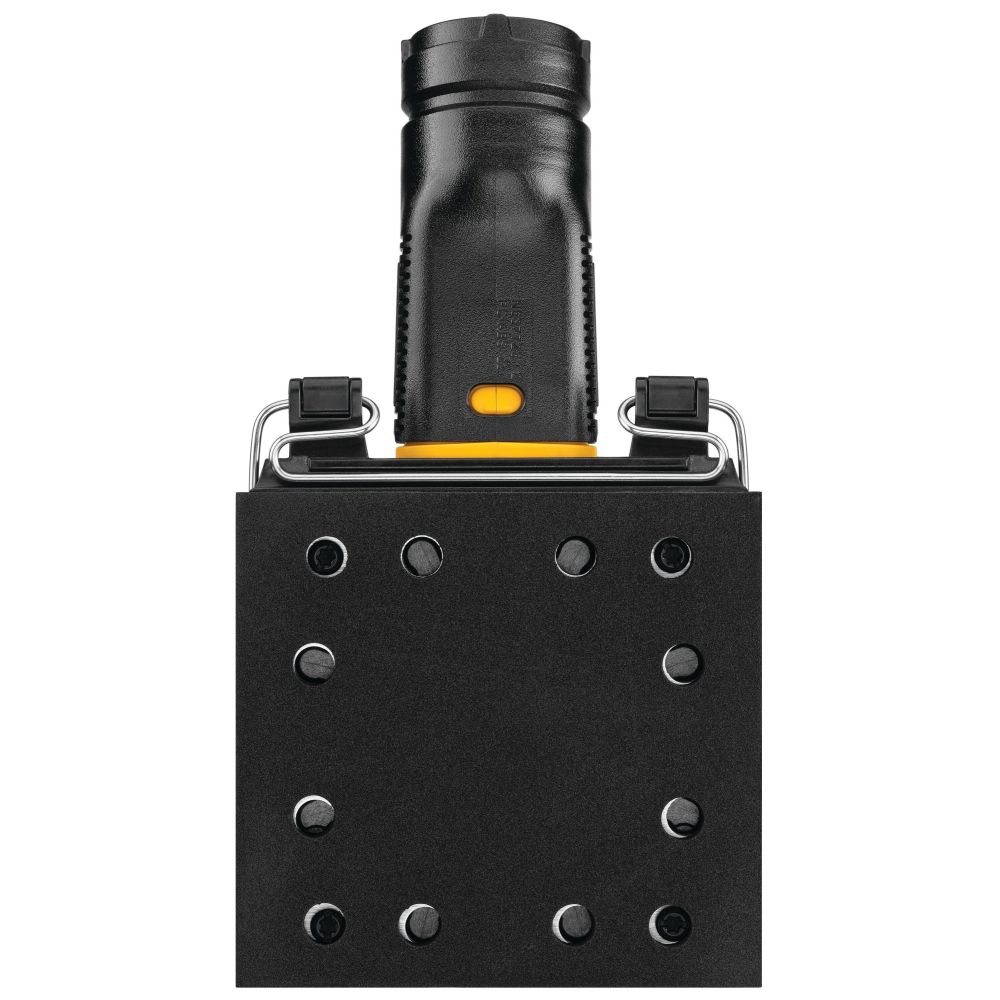Аккумуляторная плоскошлифовальная машина DEWALT DCW200P2, 18 В, 13500 кол/мин, с 2 АКБ 5 Ач и ЗУ, в кейсе TSTAK (DCW200P2-QW)