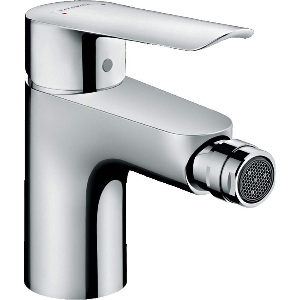Смеситель для биде hansgrohe Logis E 71232000, хром