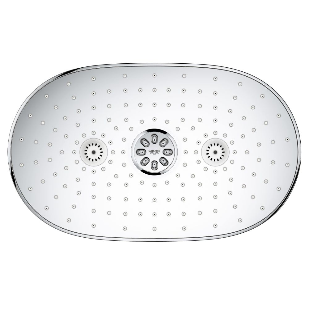 Готовый комплект для душа GROHE Rainshower SmartControl 360 DUO с набором аксессуаров 5 в 1 (NSB0139)
