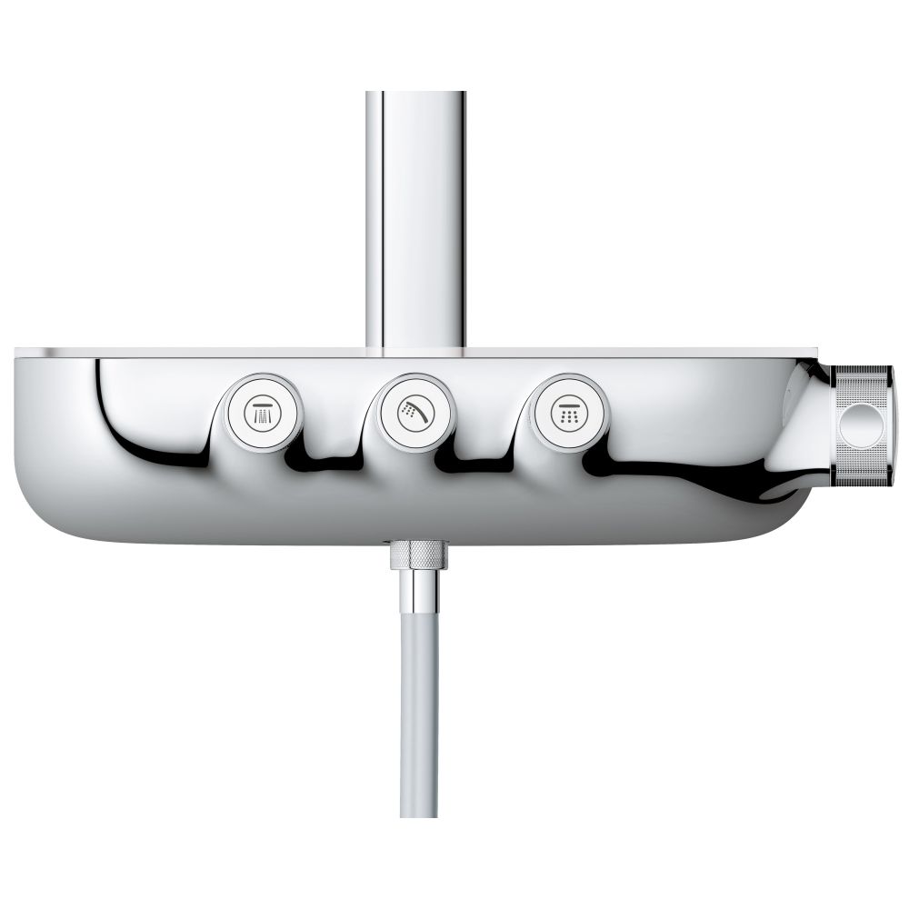 Готовый комплект для душа GROHE Rainshower SmartControl 360 DUO с набором аксессуаров 5 в 1 (NSB0139)