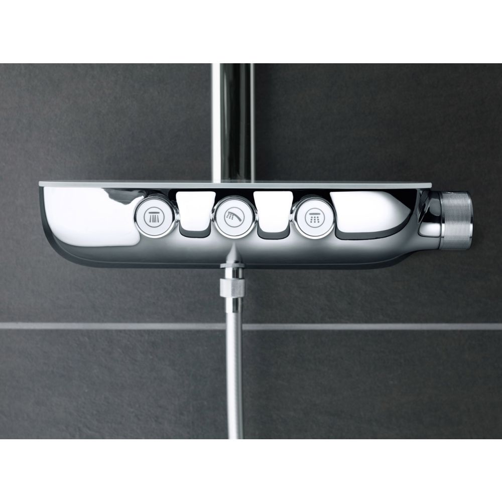 Готовый комплект для душа GROHE Rainshower SmartControl 360 DUO с набором аксессуаров 5 в 1 (NSB0139)