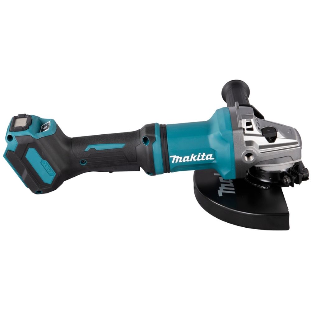 Аккумуляторный набор Makita, 40 В: перфоратор HR007 + угловая шлифмашина GA038, с 2 АКБ 5 Ач и ЗУ, в кейсе