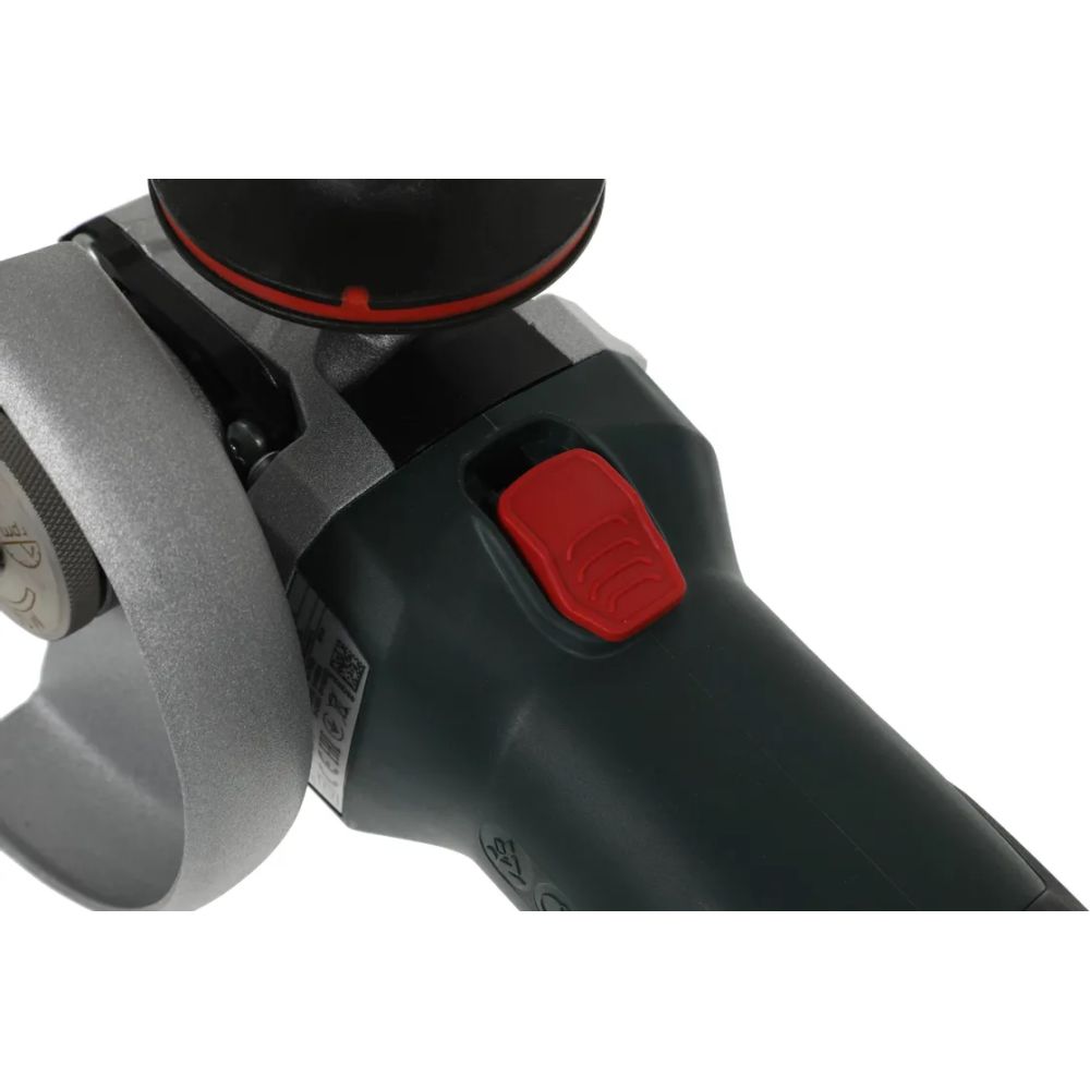 Угловая шлифмашина Metabo WEV 11-125 Quick, 1100 Вт, 125 мм, 10500 об/мин (603625000)