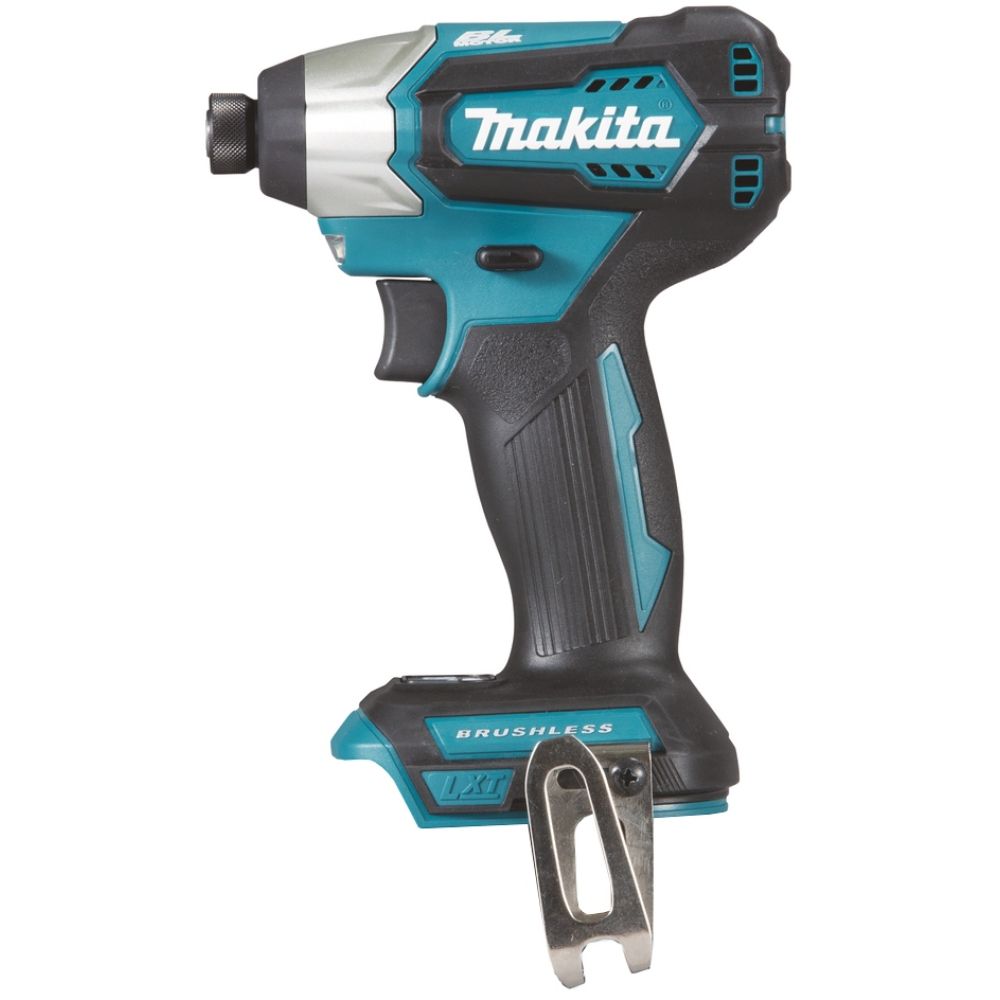 Аккумуляторный шуруповерт Makita DTD155Z, 18 В, 135 Нм, 3900 уд/мин, без АКБ и ЗУ