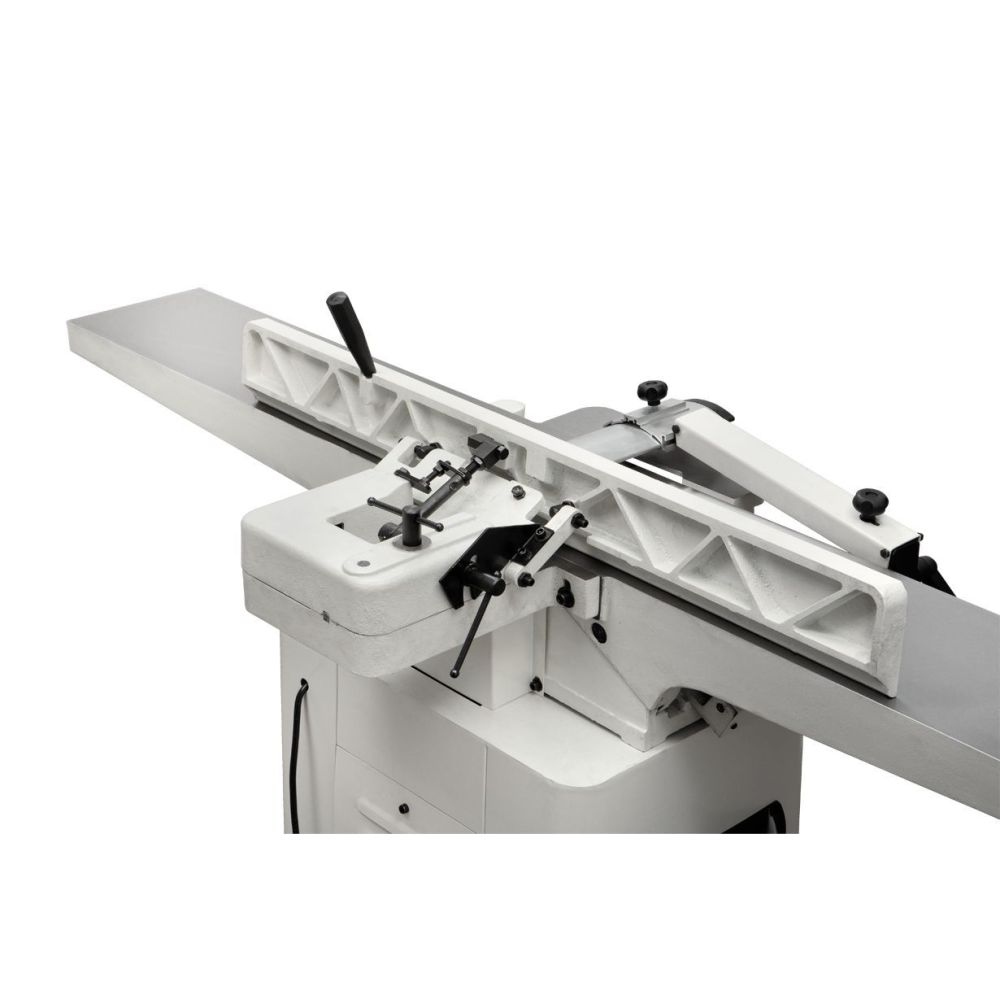 Фуговальный станок JET JJ-8L-M, 230 В, 2100 Вт, 5200 об/мин, 10000267M