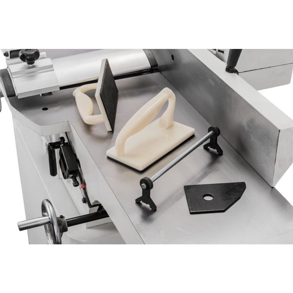 Фуговальный станок JET JJ-8L-M, 230 В, 2100 Вт, 5200 об/мин, 10000267M