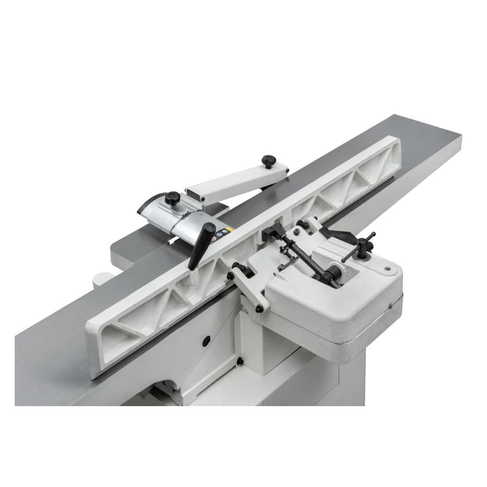 Фуговальный станок JET JJ-8HH-M, 230 В, 2100 Вт, 5200 об/мин, 10000265M