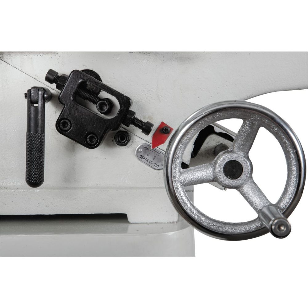 Фуговальный станок JET JJ-8HH-M, 230 В, 2100 Вт, 5200 об/мин, 10000265M