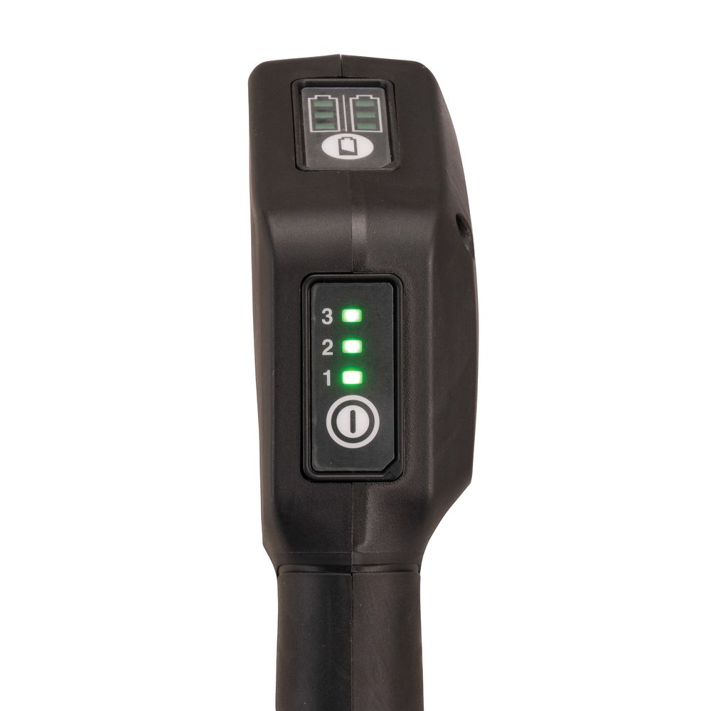 Аккумуляторный ранцевый опрыскиватель Makita PM001GT202, 40 В, 15 л, 14,3 м³/мин, с 2 АКБ 5 Ач и ЗУ