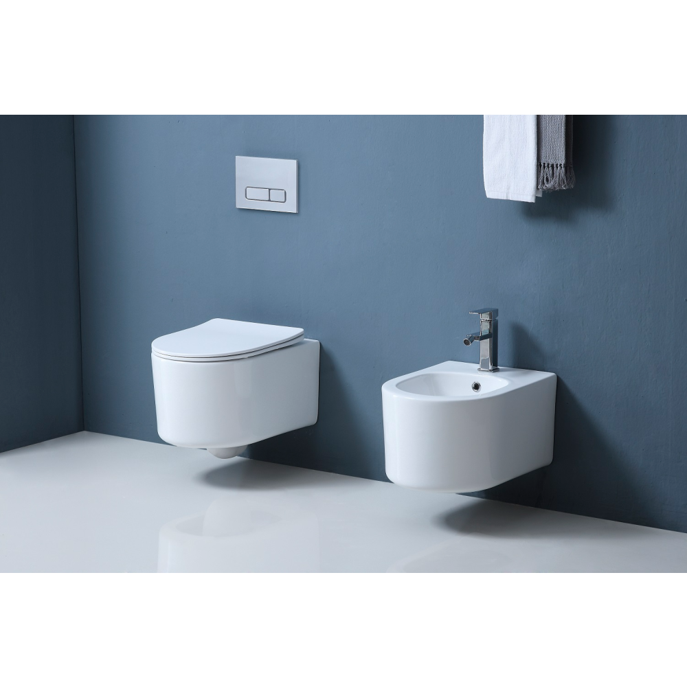 Комплект инсталляции GROHE 38811KF0 с унитазом Aquatek МИЯ и сиденьем с микролифтом (NW0155)