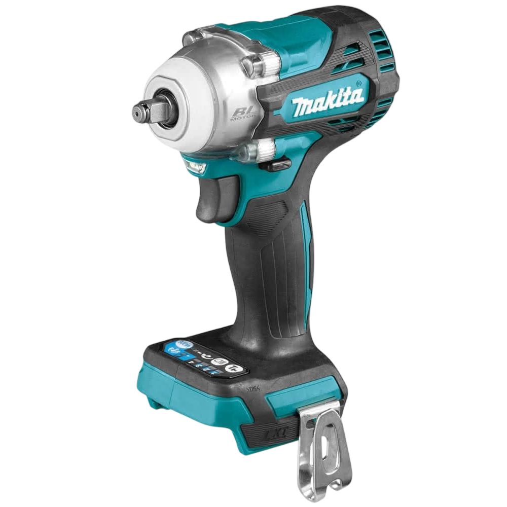 Аккумуляторный ударный гайковерт Makita DTW302Z, 18 В, 300 Нм, 4000 уд/мин, без АКБ и ЗУ