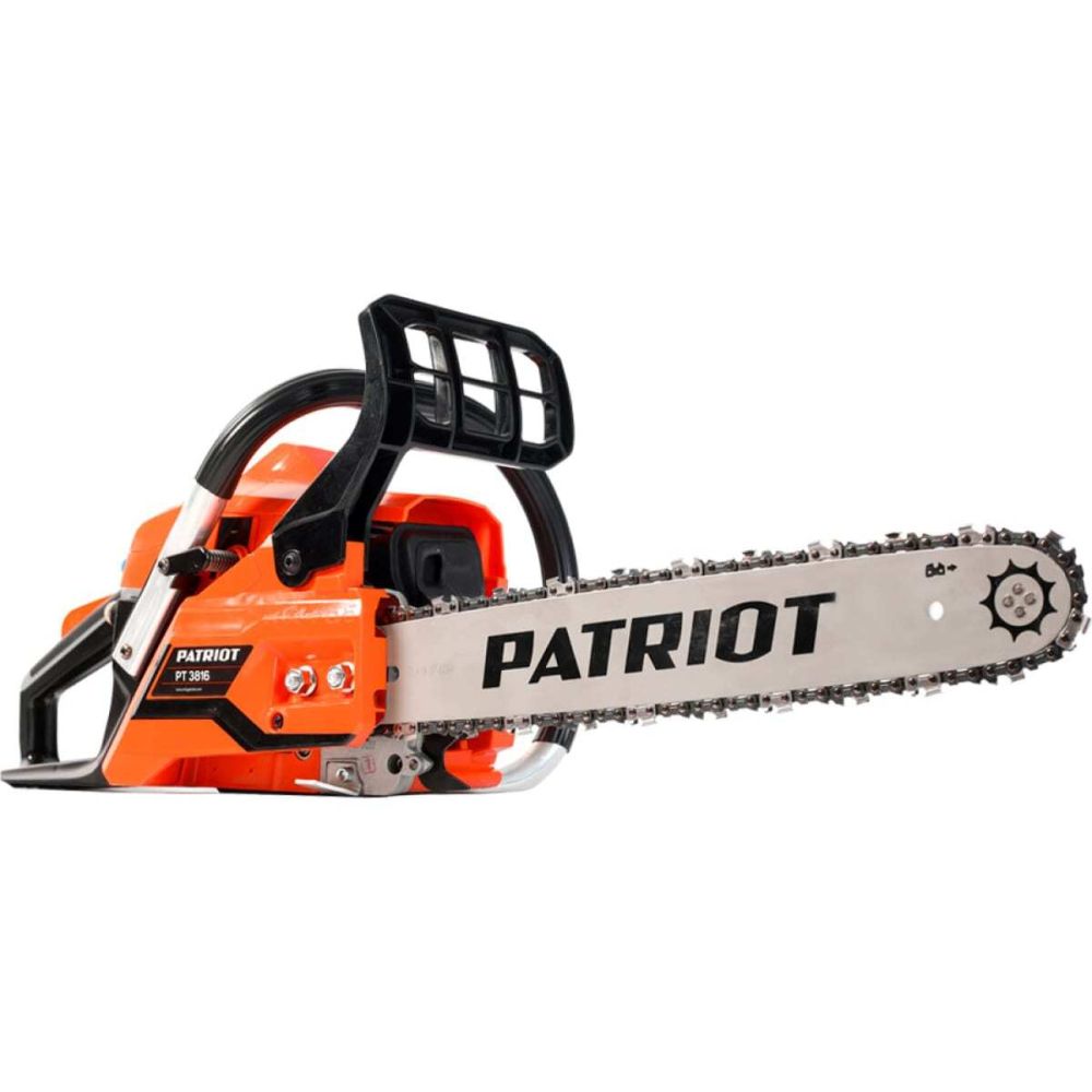 Пила цепная бензиновая PATRIOT PT3816, 2 л.с, 16", 220105510