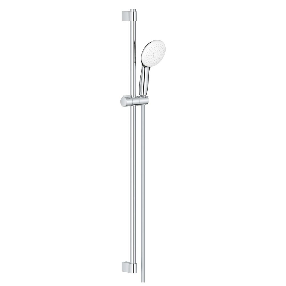 Душевой гарнитур GROHE Tempesta 110, 3 режима струи, душевая штанга 900 мм, 13,5 л/мин, хром (27796003)