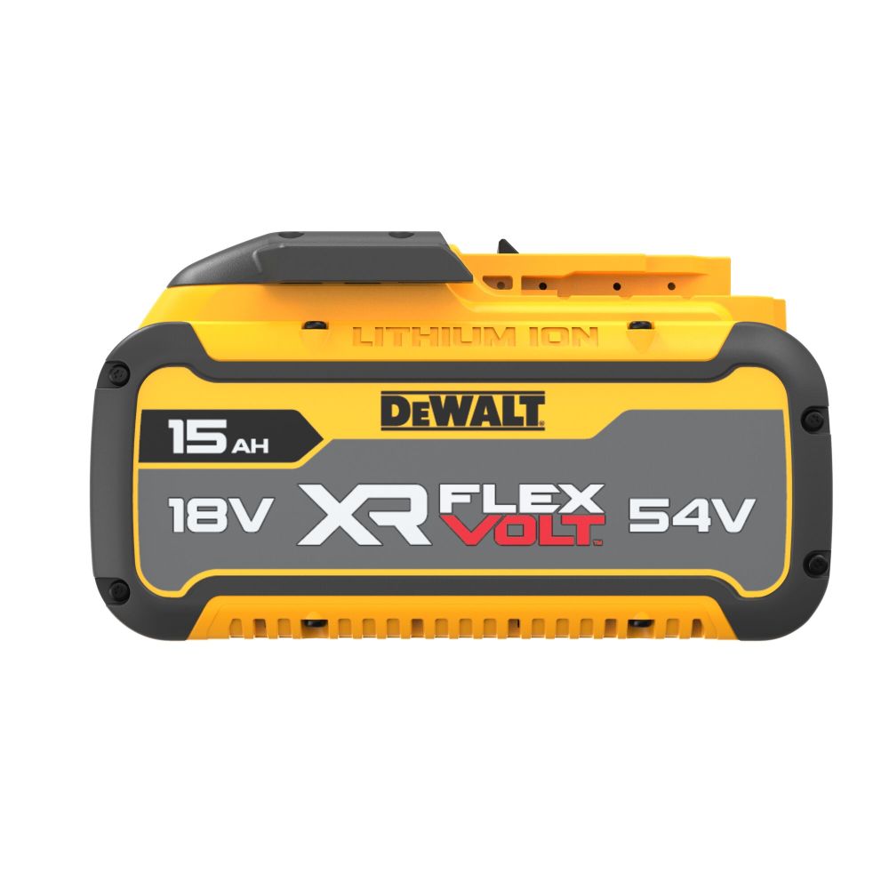 Аккумулятор DEWALT FLEXVOLT DCB549, Li-Ion, 18/54 В, 15/5 Ач (DCB549-XJ)