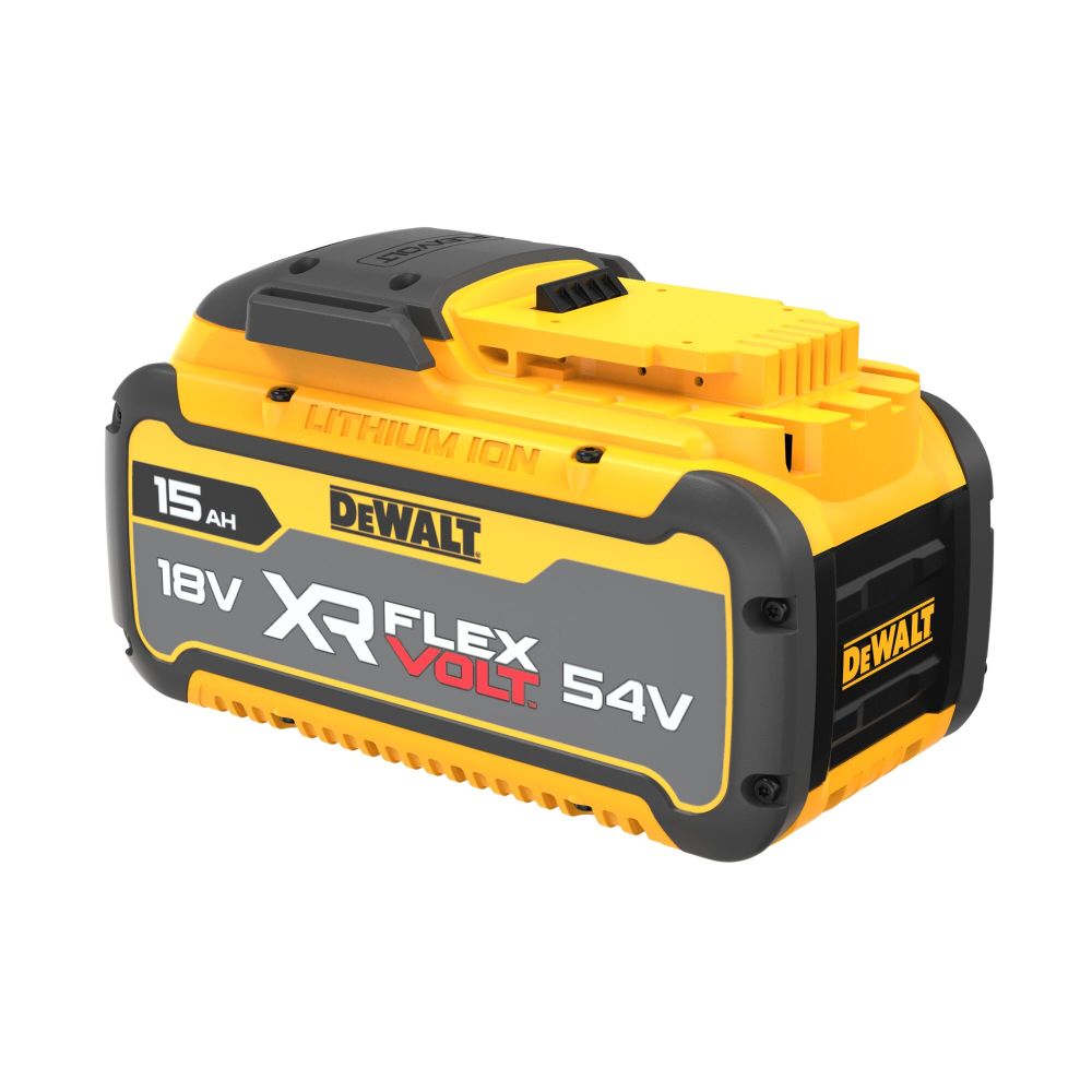 Аккумулятор DEWALT FLEXVOLT DCB549, Li-Ion, 18/54 В, 15/5 Ач (DCB549-XJ)