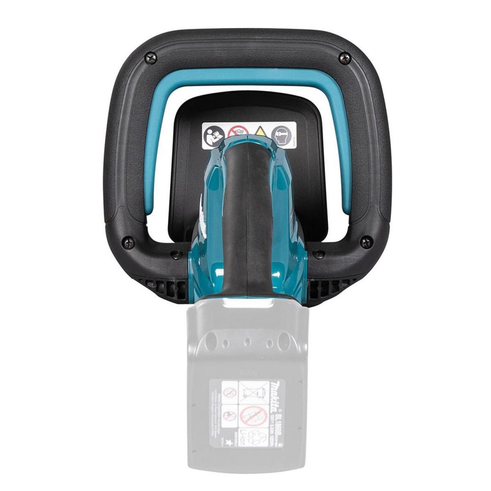 Аккумуляторный кусторез Makita, 18 В, 50 см, 4000 ход/мин, без АКБ и ЗУ, DUH506Z