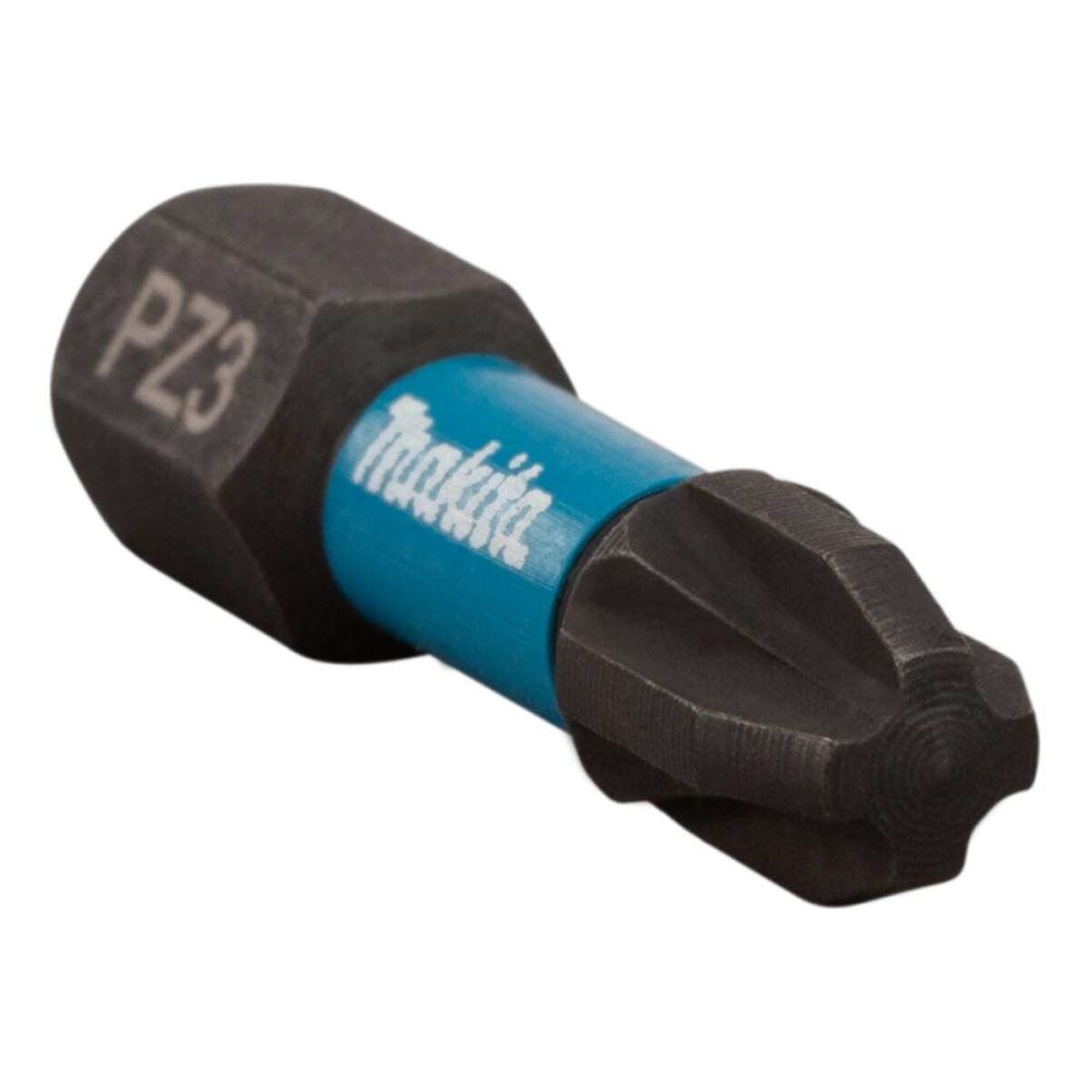Насадка Makita Impact Black PZ3, 25 мм, C-form, 2 шт., B-63650