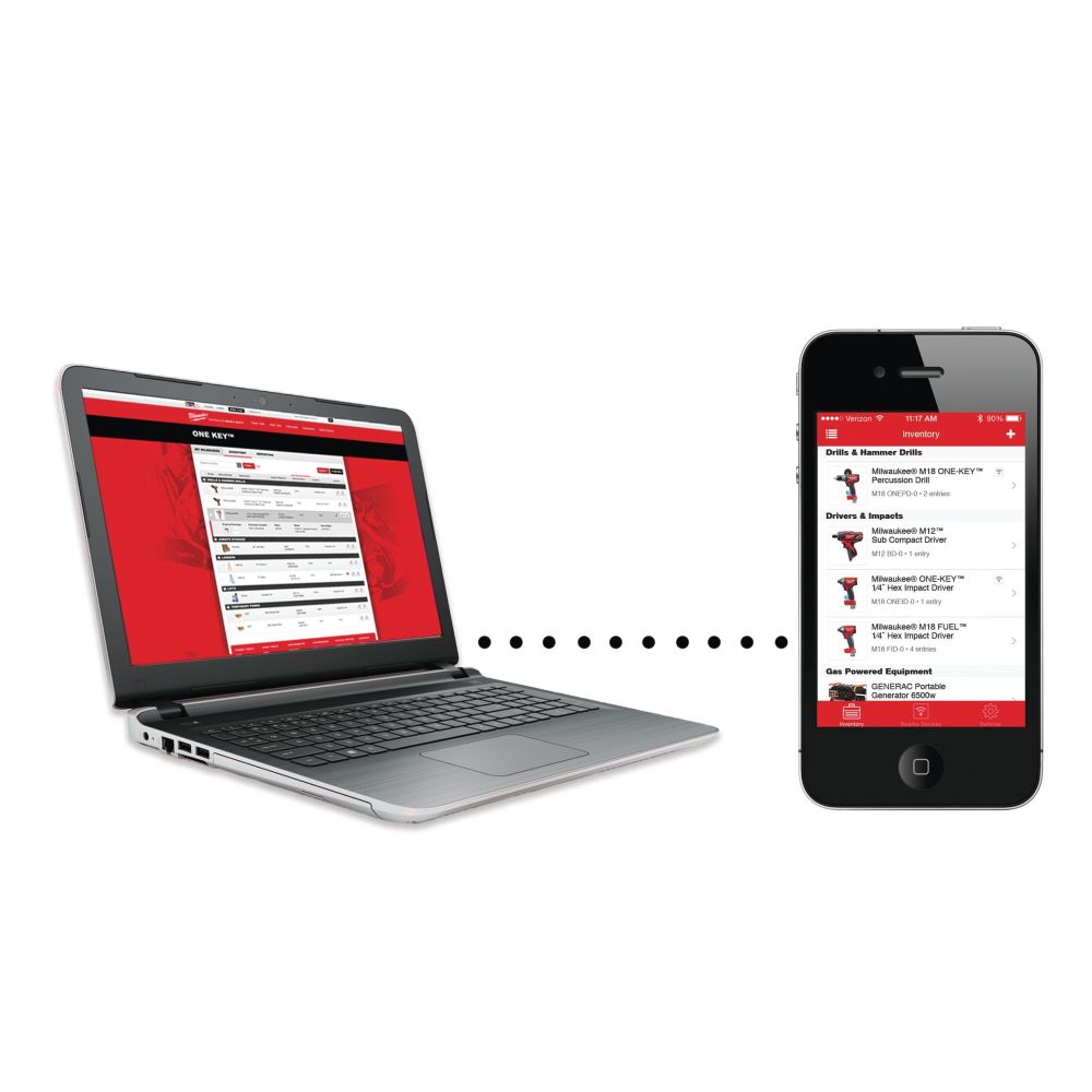 Аккумуляторный импульсный гайковерт Milwaukee M18 ONEFHIWF12-0X, 18 В, 1356 Нм, 1750 об/мин, 2100 уд/мин, без АКБ и ЗУ, в кейсе, 4933459726