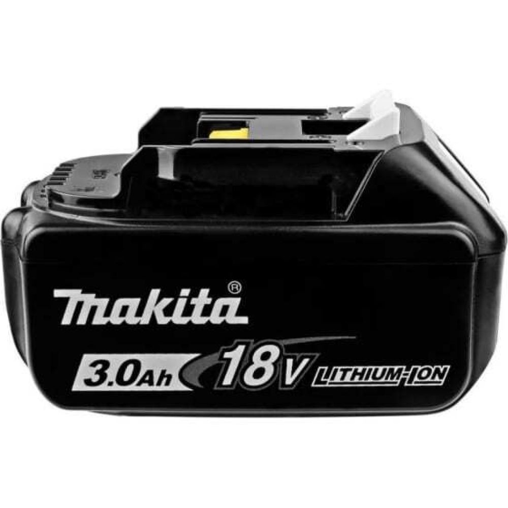 Набор: аккумуляторный триммер Makita DUR190UZX3 + аккумулятор Makita 632M83-6 + зарядное устройство Makita 630793-1