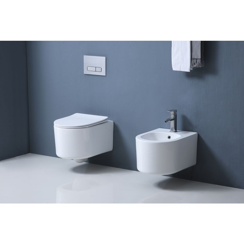 Комплект инсталляции GROHE 38772SH0 с унитазом Aquatek МИЯ и сиденьем с микролифтом (NW0160/S)