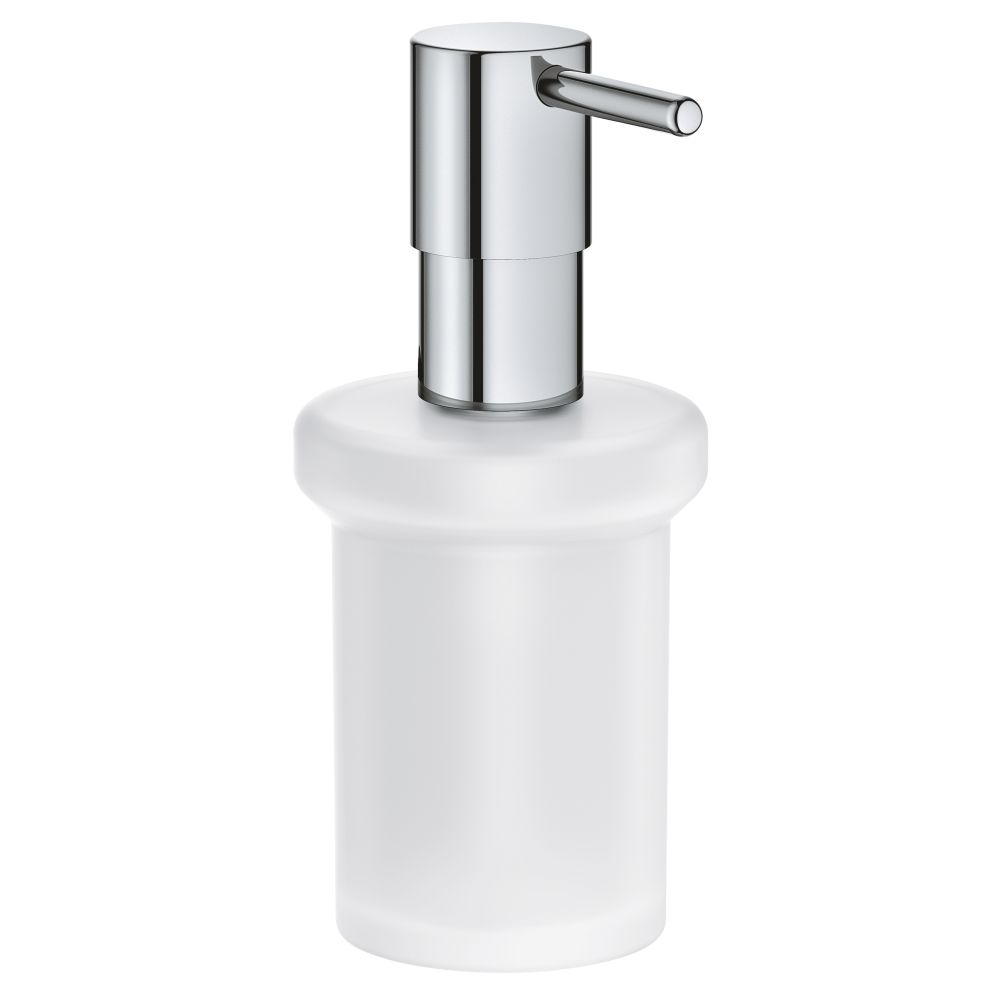 Дозатор жидкого мыла GROHE Essentials, хром (40394001)