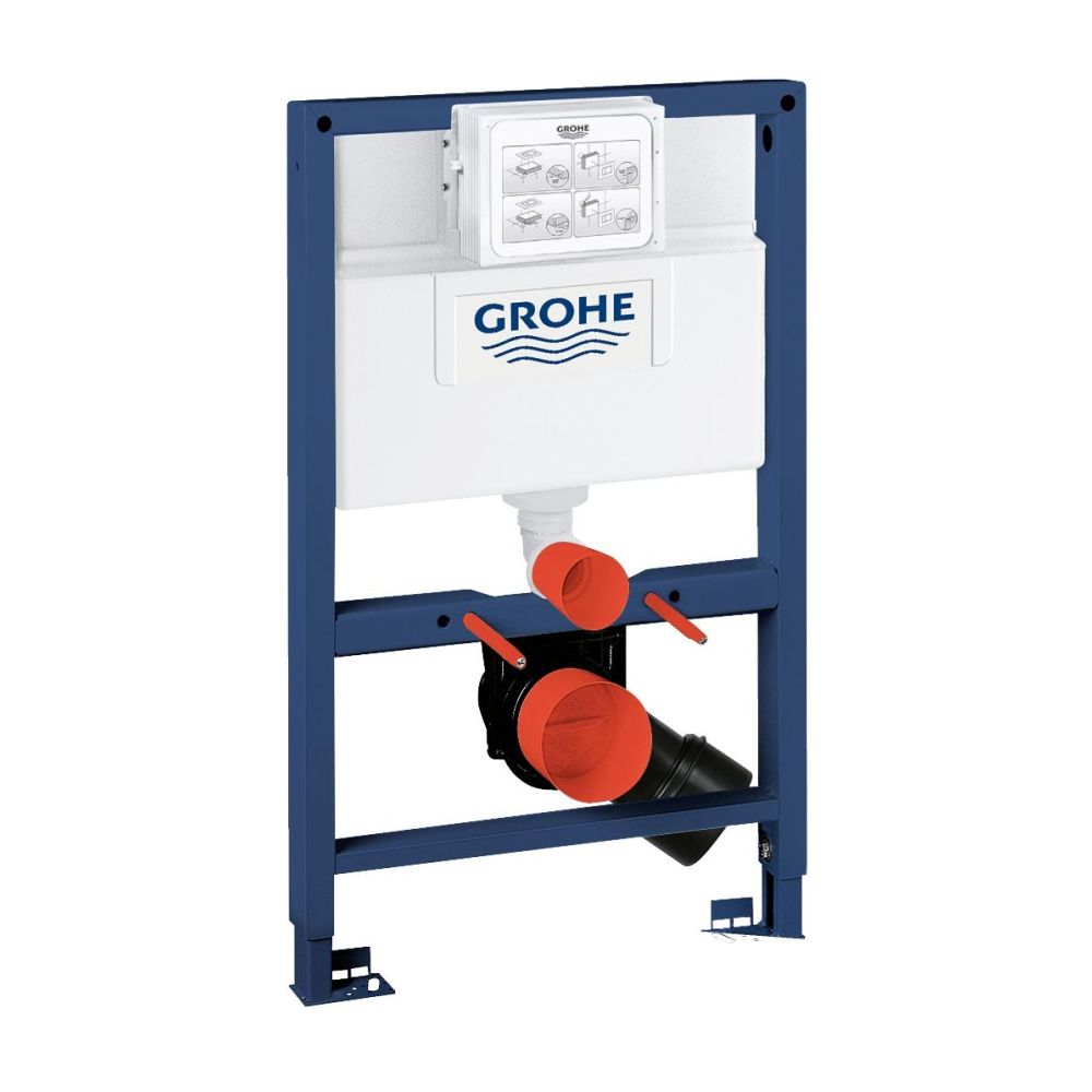 Система инсталляции для унитаза, GROHE Rapid SL (38526000)