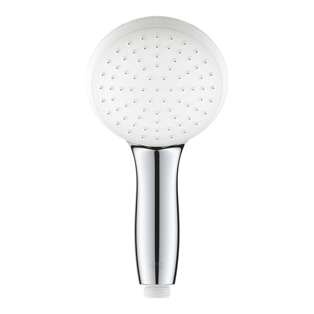 Душевой гарнитур GROHE Tempesta 110, 1 режим струи, душевая штанга 600 мм, 16.6 л/мин, хром (27853003)