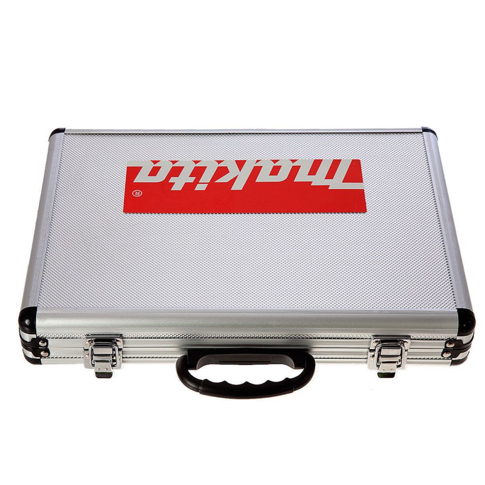 Набор оснастки для перфораторов Makita, 17 шт., D-19180