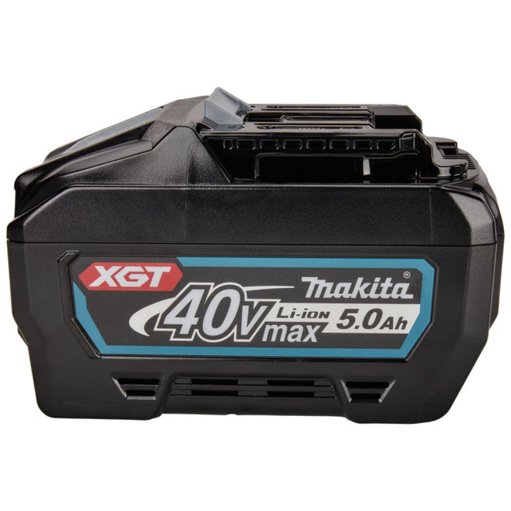 Аккумулятор Makita XGT BL4050, Li-Ion, 40 В, 5 Ач, 191L47-8