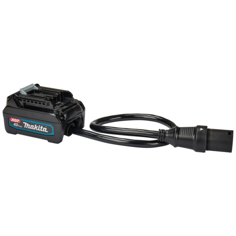 Адаптер Makita для использования 40 В АКБ XGT с ранцевыми адаптерами PDC01/PDC1200, 191N62-4