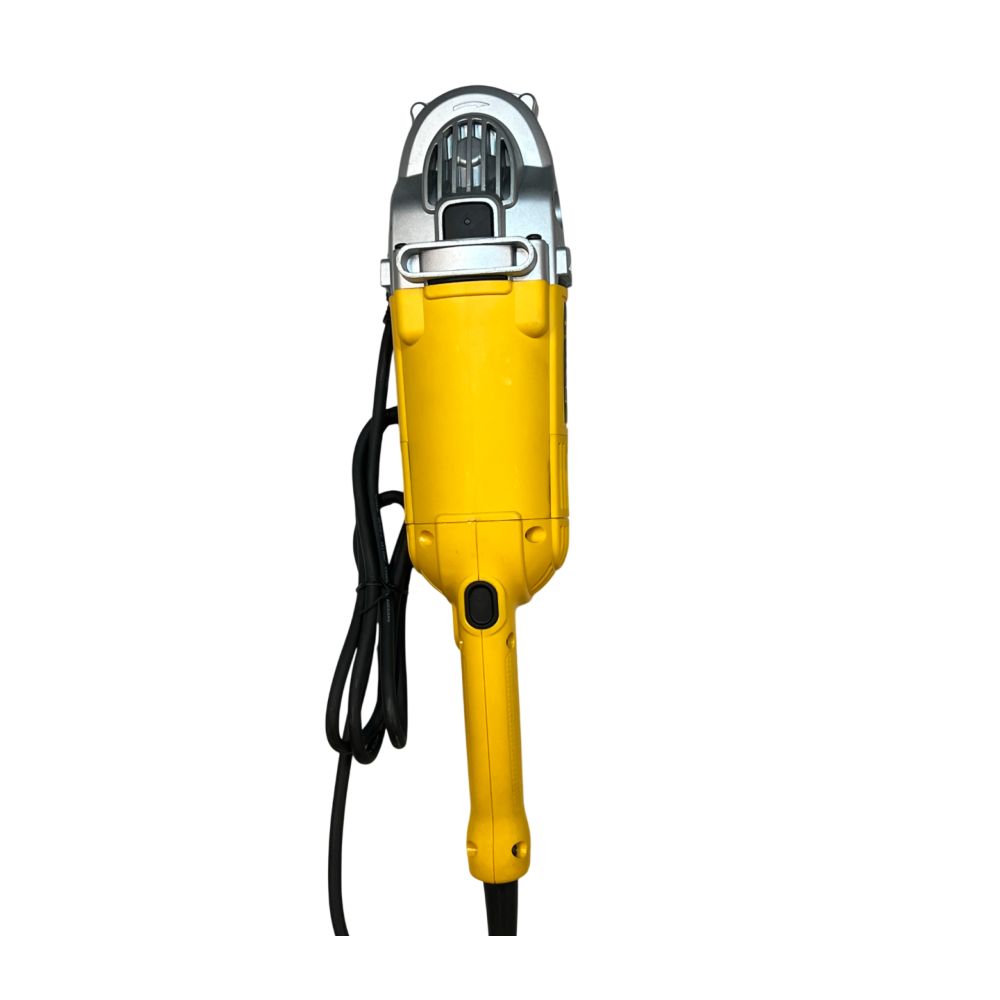 Угловая шлифмашина DEWALT DWE492, 2200 Вт, 230 мм, 6600 об/мин, (УЦЕНЕННЫЙ ТОВАР) (DWE492-QS/U)