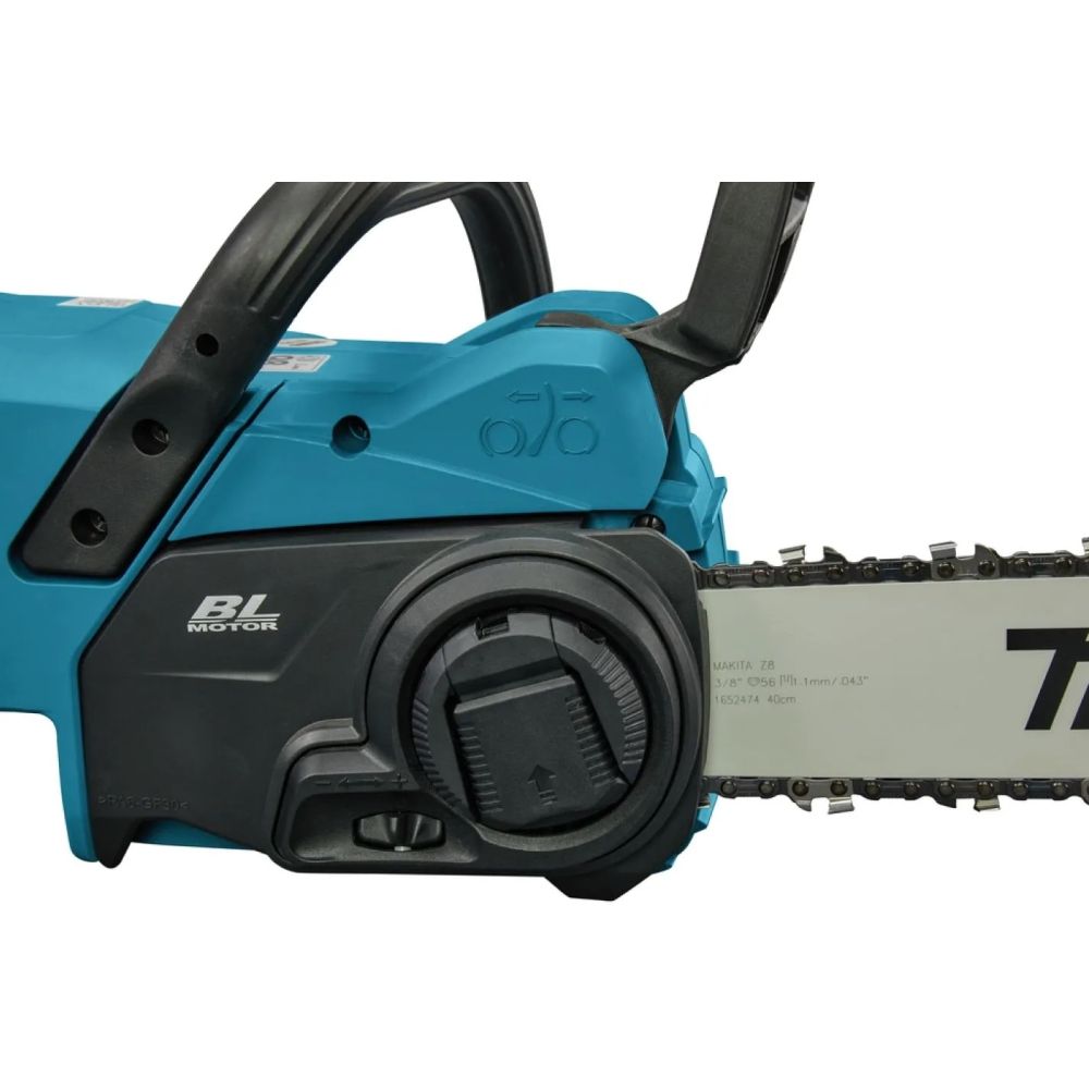 Аккумуляторная цепная пила Makita DUC407Z, 18 В, 40 см, без АКБ и ЗУ