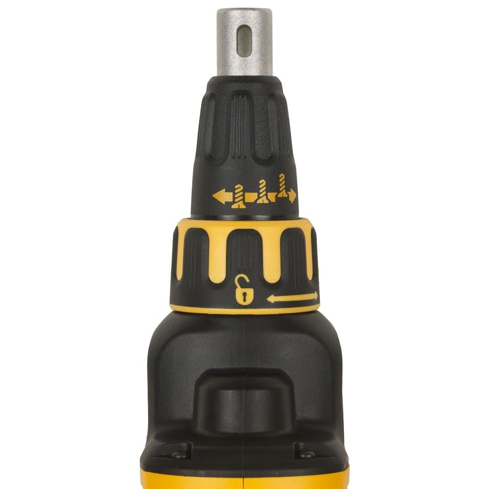 Аккумуляторный ленточный шуруповерт DEWALT DCF620P1T, 18 В, 30 Нм, 4400 об/мин, с АКБ 5 Ач и ЗУ, в кейсе TSTAK (DCF620P1NT-QW)