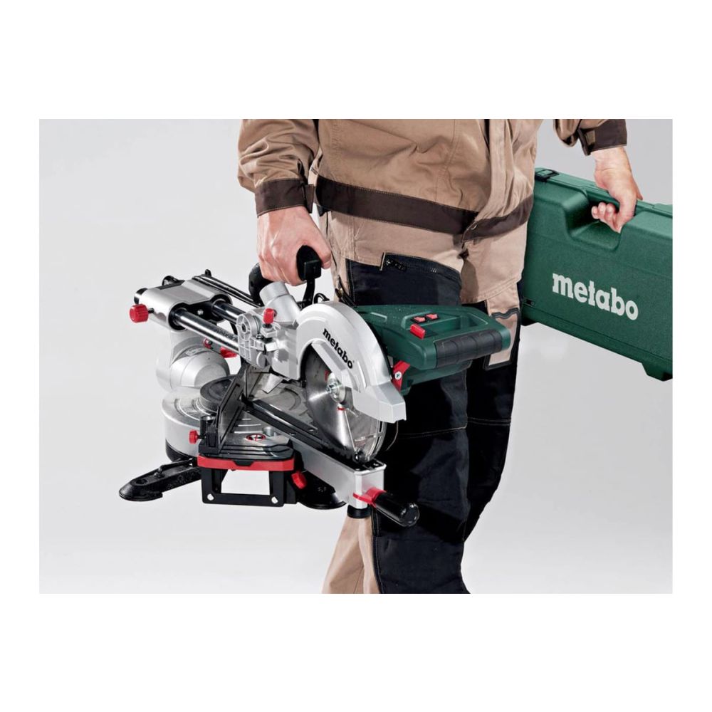 Пила торцовочная Metabo KGSV 216 M, 619261000