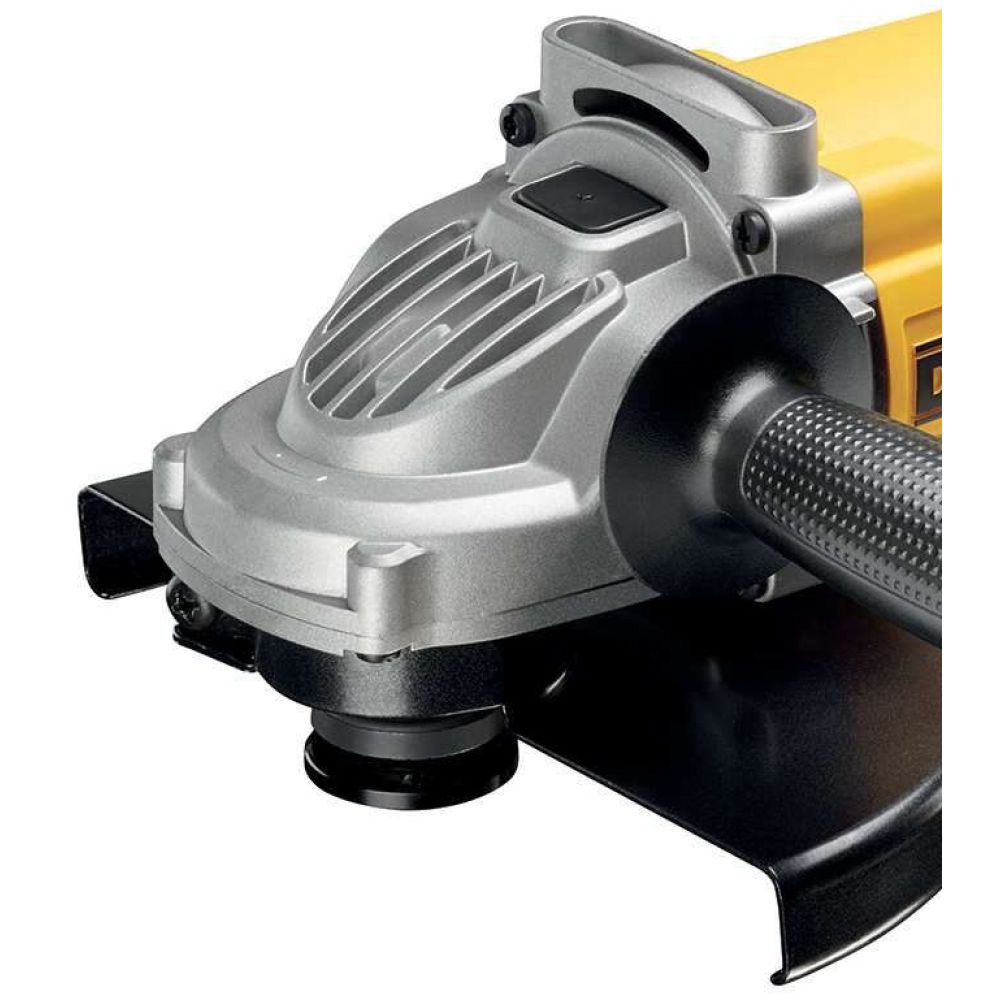 Угловая шлифмашина DEWALT DWE494, 2200 Вт, 230 мм, 6600 об/мин (DWE494-QS)