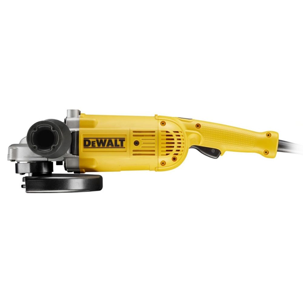 Угловая шлифмашина DEWALT DWE494, 2200 Вт, 230 мм, 6600 об/мин (DWE494-QS)