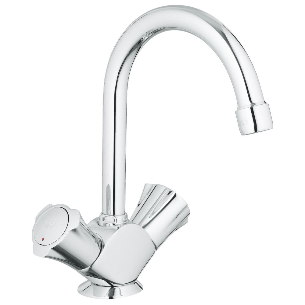Смеситель для раковины GROHE Costa L, хром (21375001)