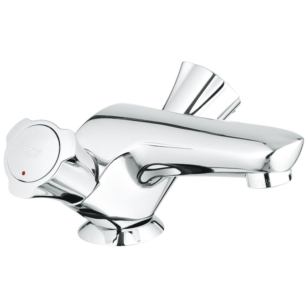 Смеситель для раковины GROHE Costa L, хром (21390001)