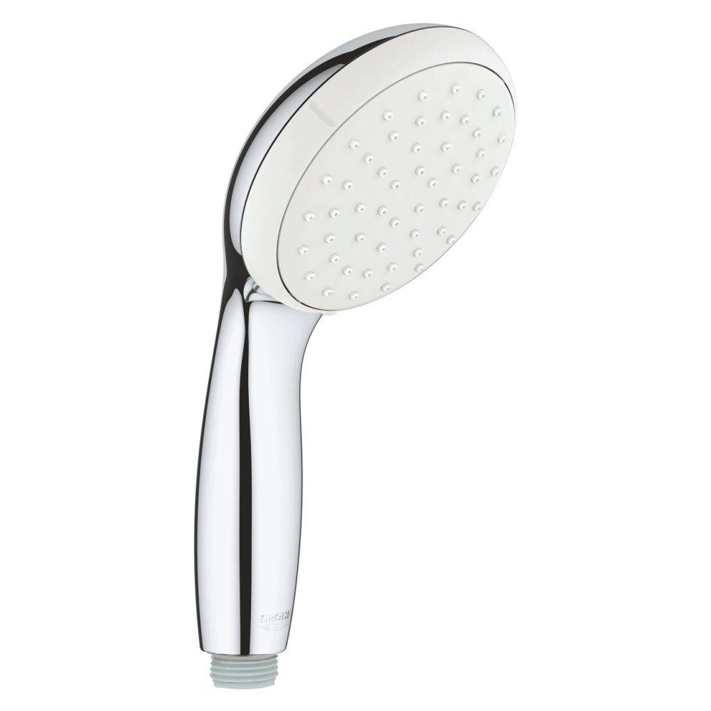 Ручной душ GROHE Tempesta 100, 1 режим, хром/серый (27852001)