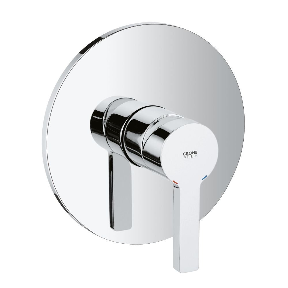 Внешняя часть смесителя для душа GROHE Lineare, хром (19296000)