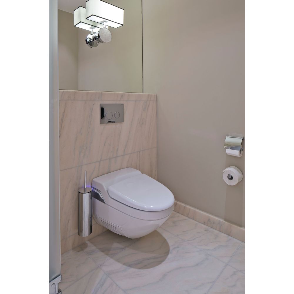 Клавиша смыва Geberit Sigma20, глянцевый хром, 115.882.KH.1