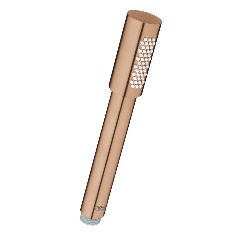 Ручной душ GROHE Sena Stick, 1 режим, теплый закат матовый (26465DL0)