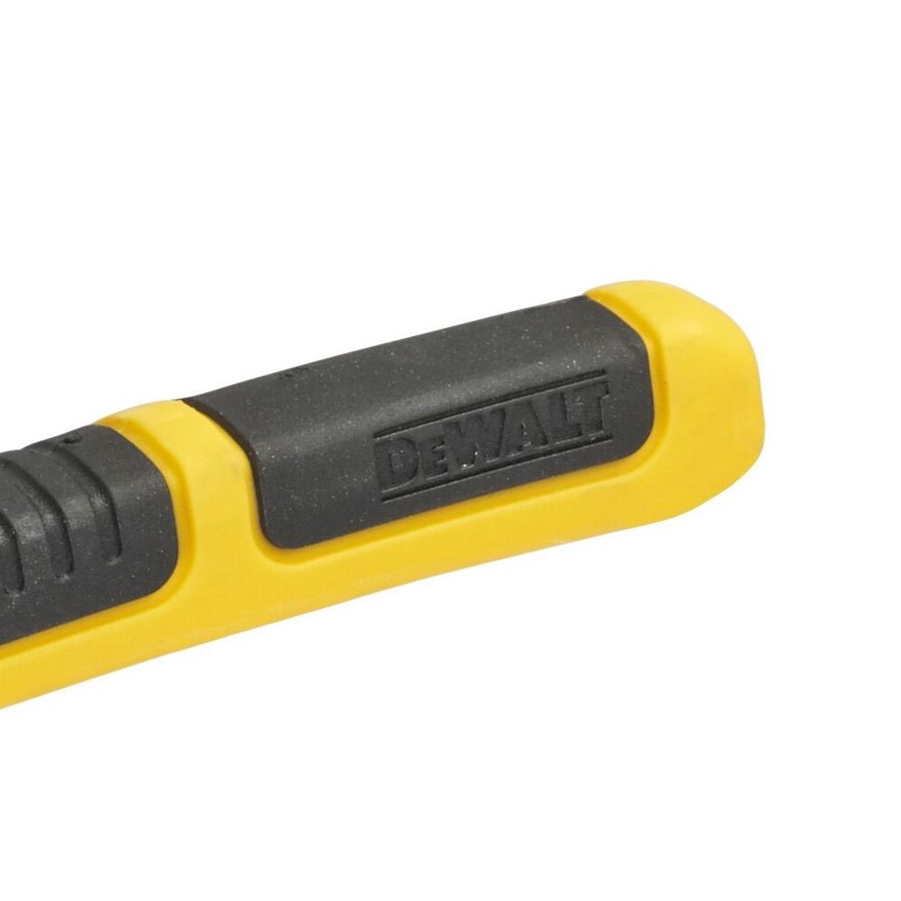 Диагональные кусачки DEWALT DWHT0-74274, 20 см, рез до 6 мм