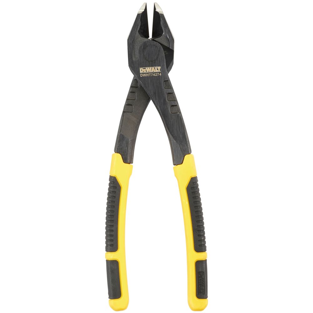 Кусачки DEWALT DWHT0-74274, 20 см, рез до 6 мм