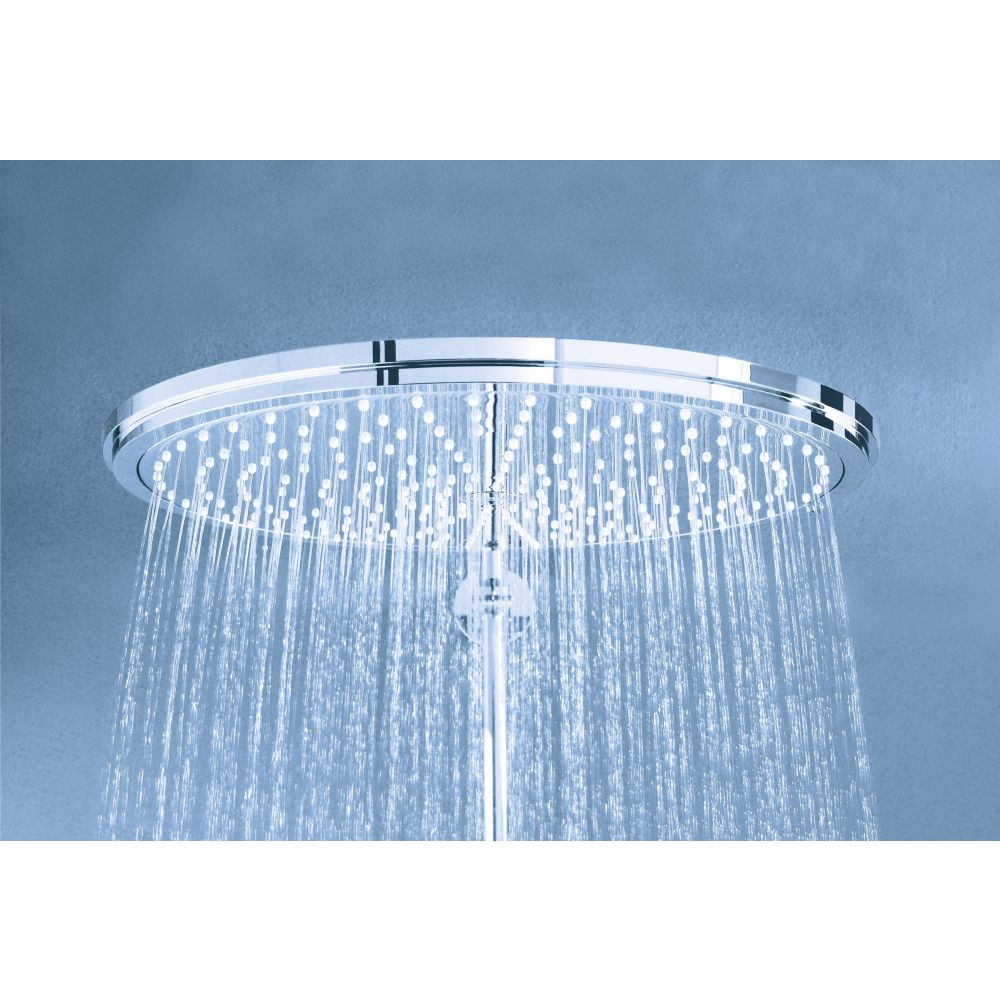 Душевая система GROHE Rainshower System 400 с термостатом для душа, хром (27174001)