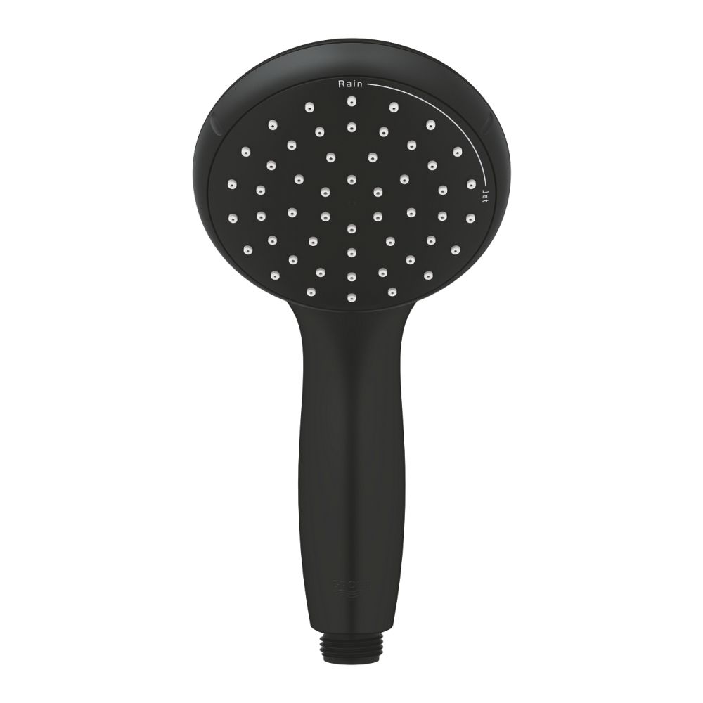 Ручной душ GROHE Vitalio Start, 2 режима, черный (279462430)