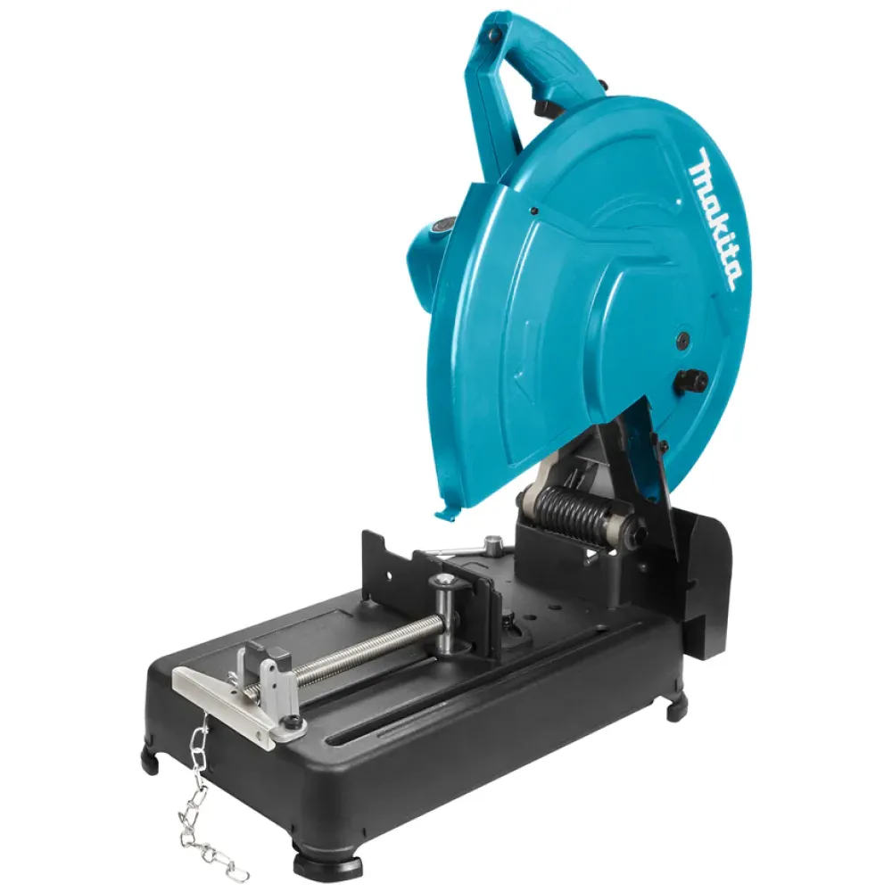 Монтажная отрезная пила Makita LW1401, 2200 Вт, 355 мм, 3800 об/мин