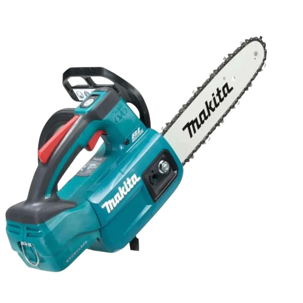 Аккумуляторная цепная пила Makita DUC204F001, 18 В, 20 см, с АКБ 3 Ач и ЗУ